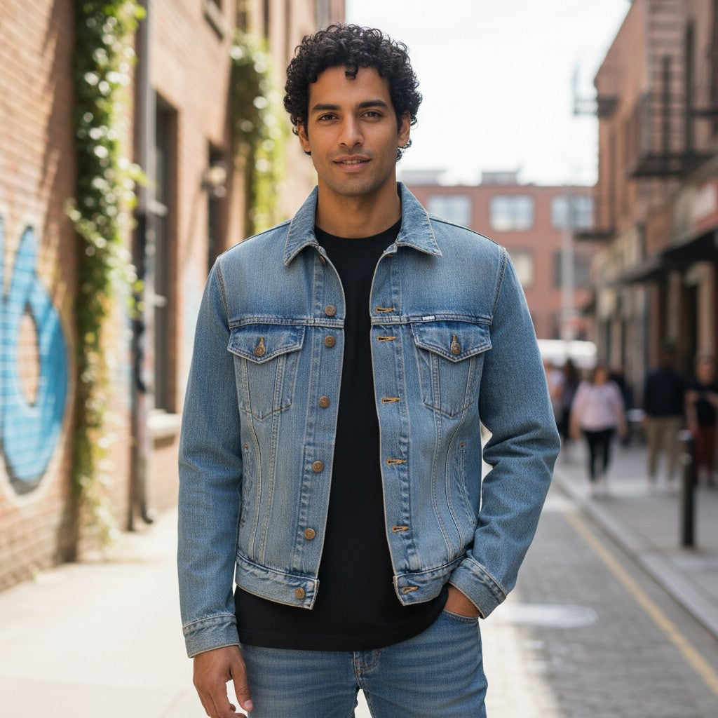BLUSAO GANGA PEPE JEANS