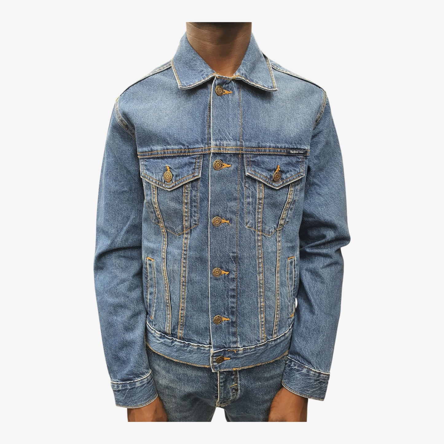 BLUSAO GANGA PEPE JEANS