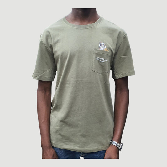 T-SHIRT PEPE JEANS