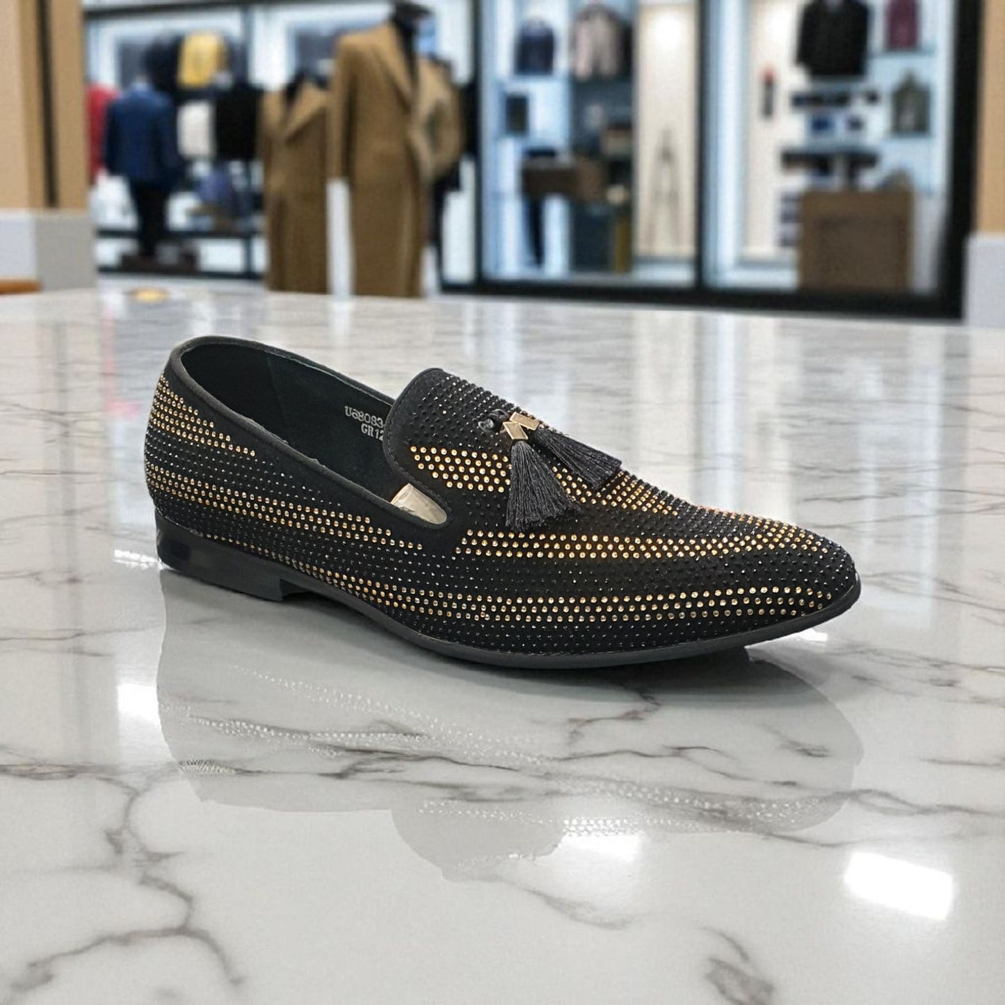 SAPATO PBLK EXCLUSIVE