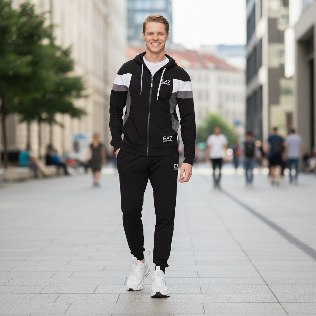 FATO DE TREINO ARMANI EA7