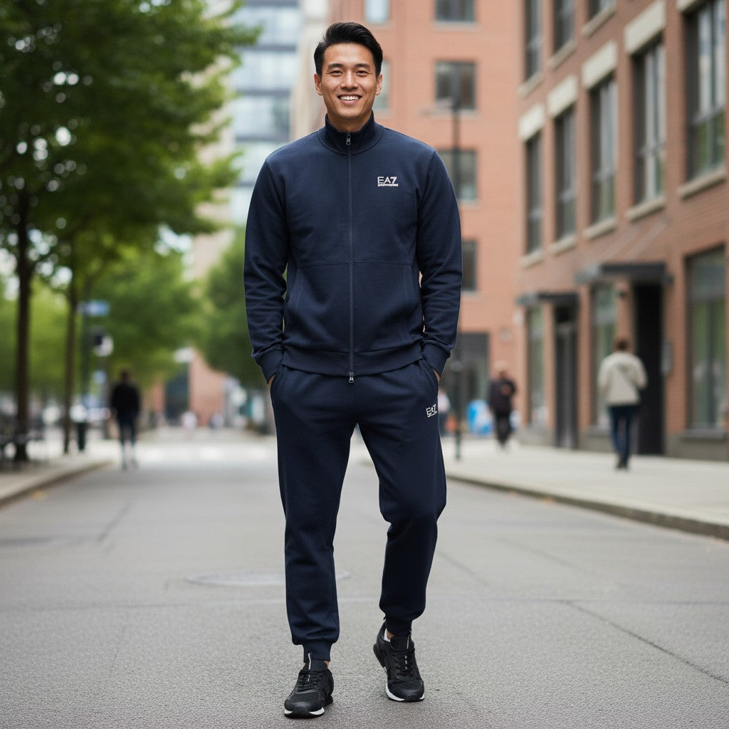 FATO DE TREINO ARMANI EA7