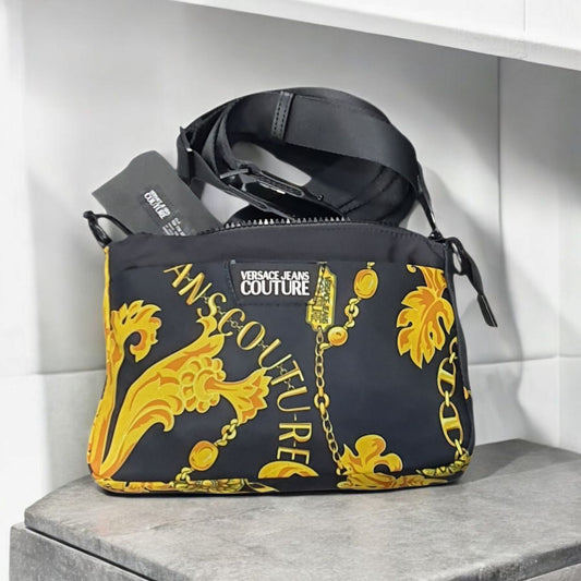 BOLSA VERSACE JEANS COUTURE