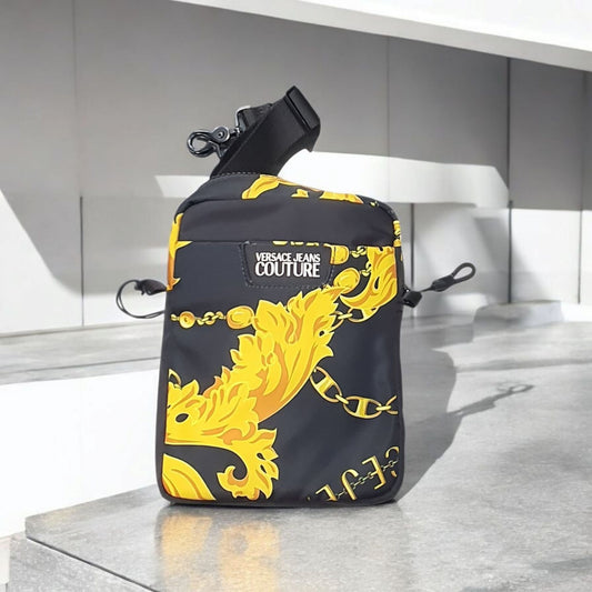 BOLSA VERSACE JEANS COUTURE
