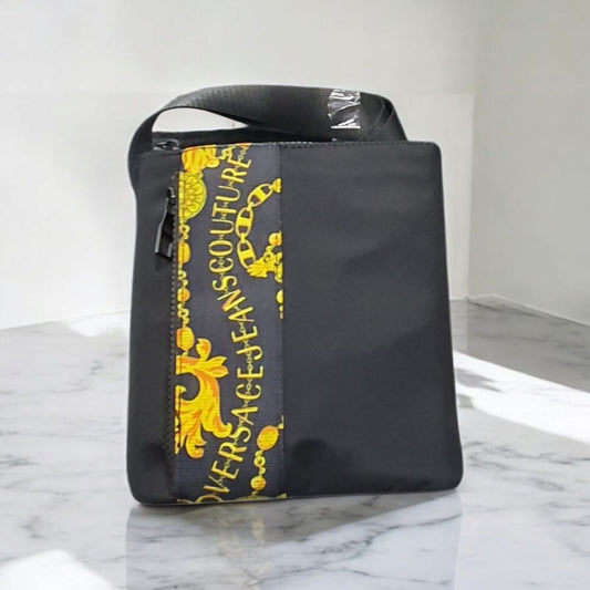 BOLSA VERSACE JEANS COUTURE