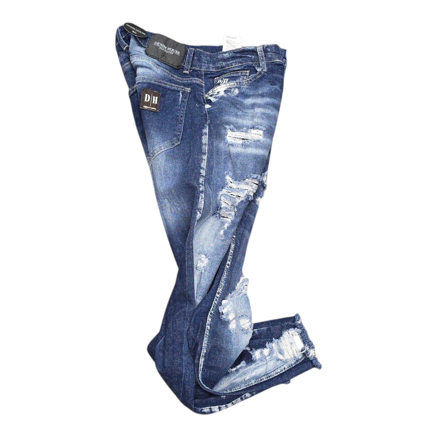 CALÇA DENIM JEANS DH