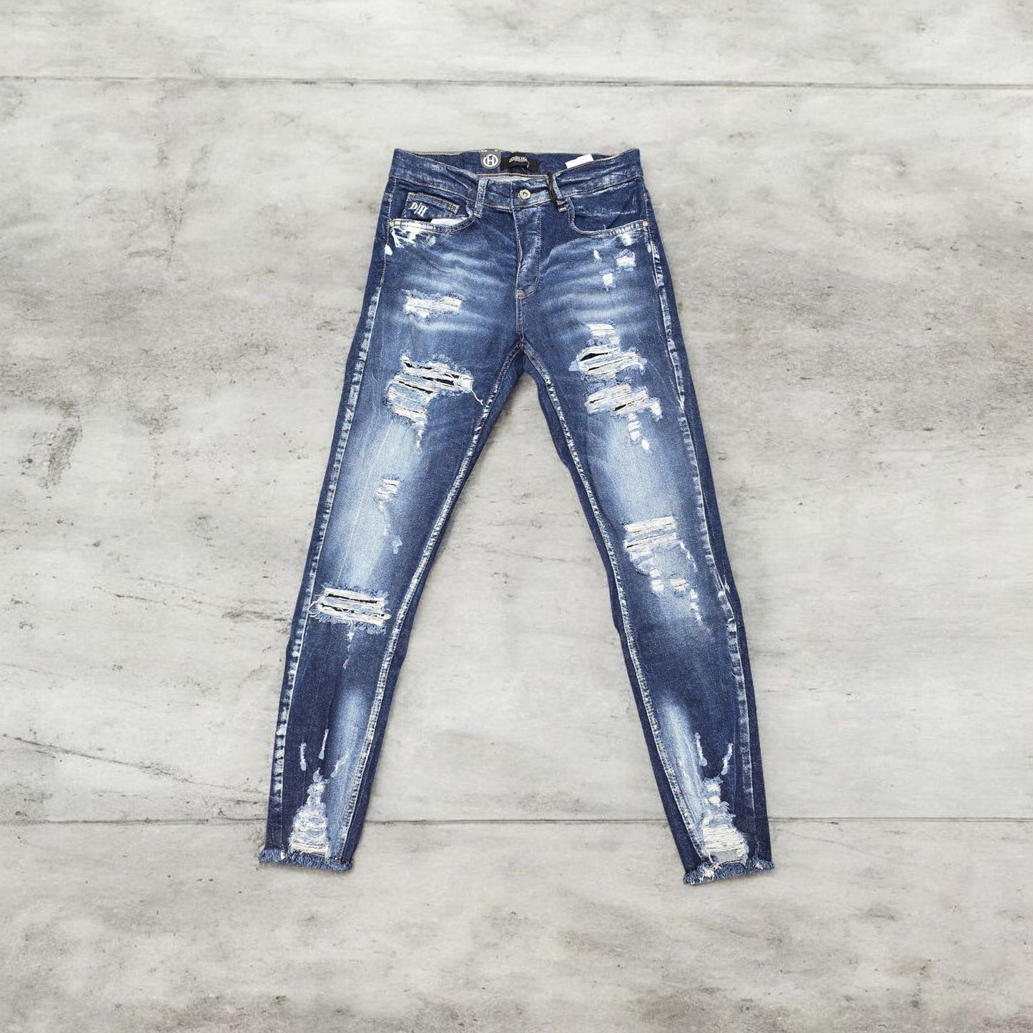 CALÇA DENIM JEANS DH