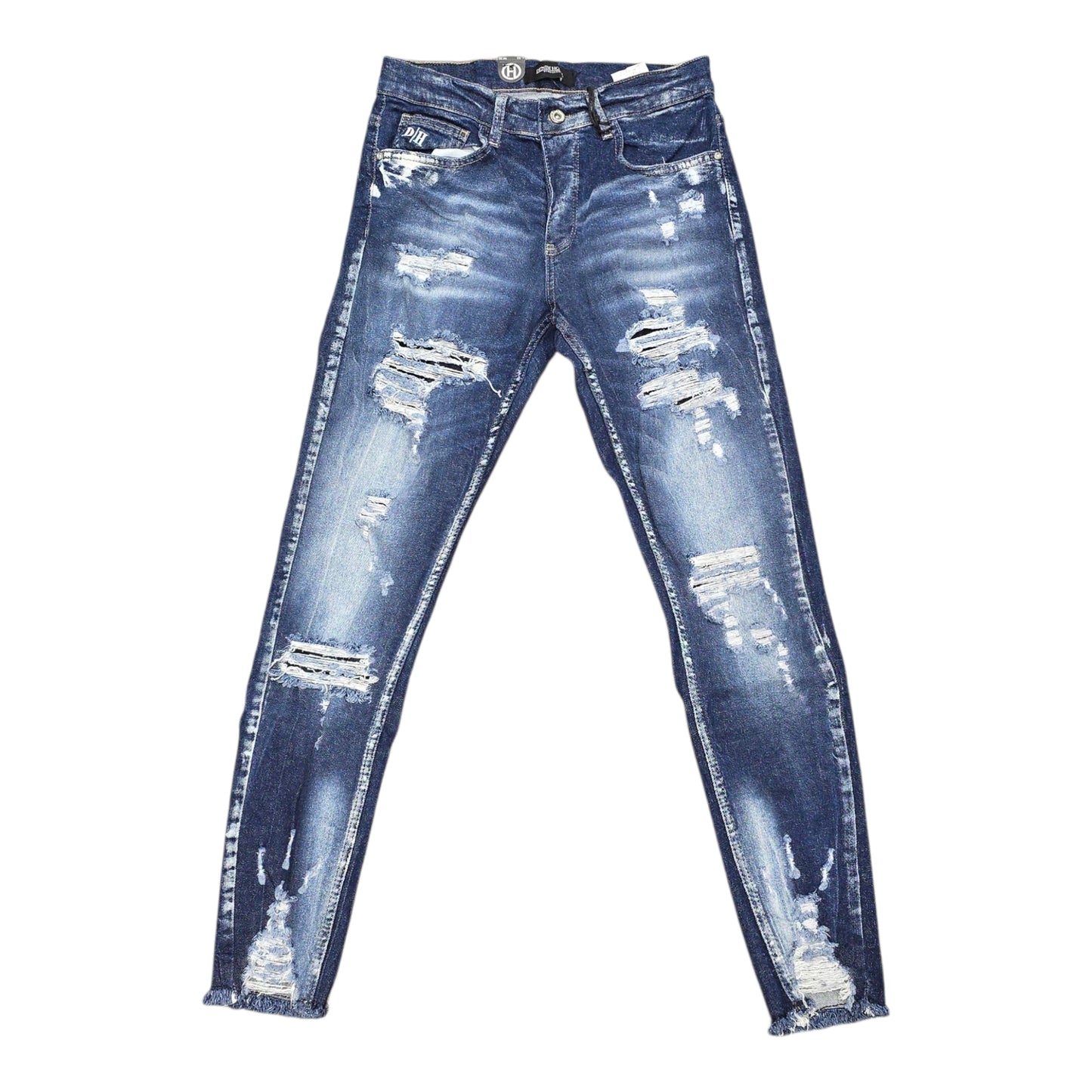 CALÇA DENIM JEANS DH