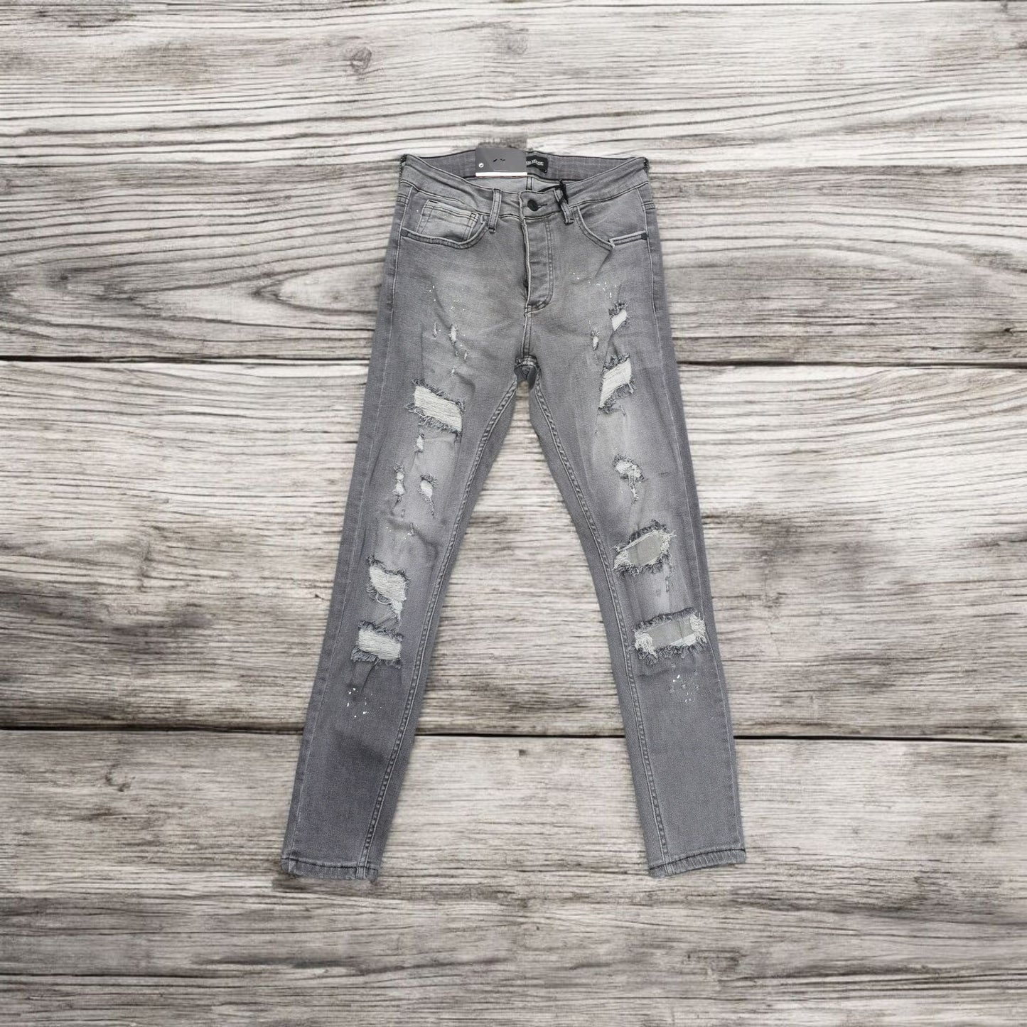 CALÇA DENIM JEANS DH