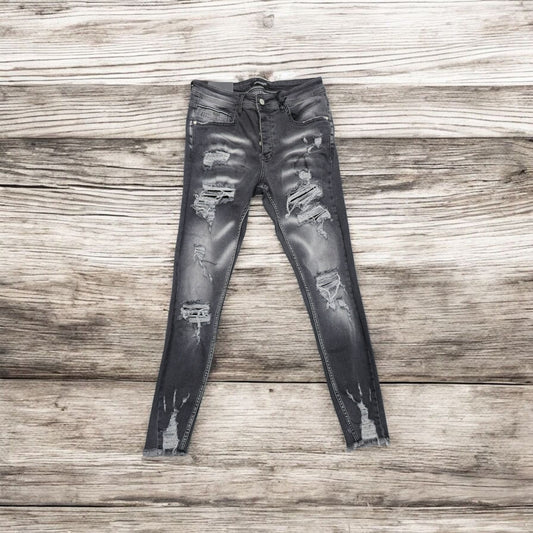 CALÇA DENIM JEANS DH