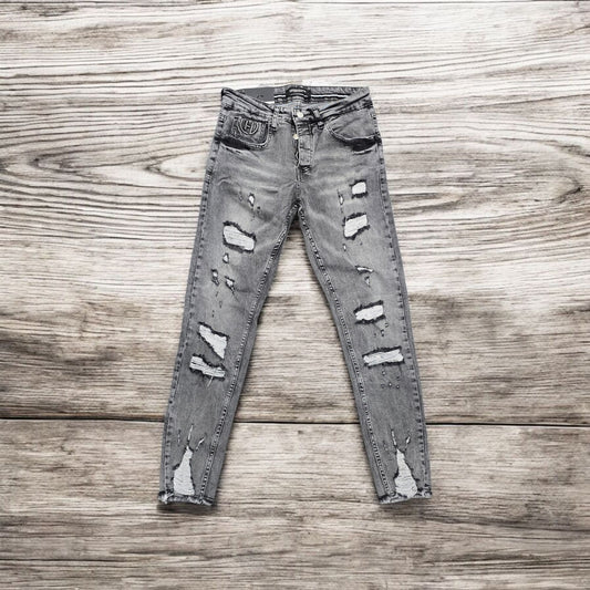 CALÇA DENIM JEANS DH