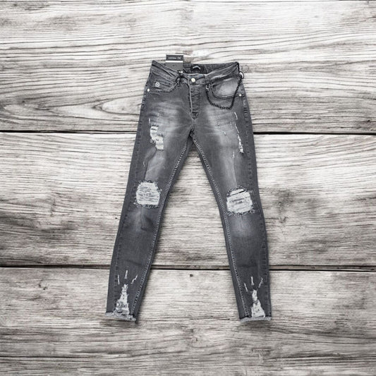CALÇA DENIM JEANS DH