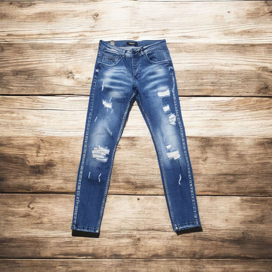 CALÇA DENIM JEANS DH