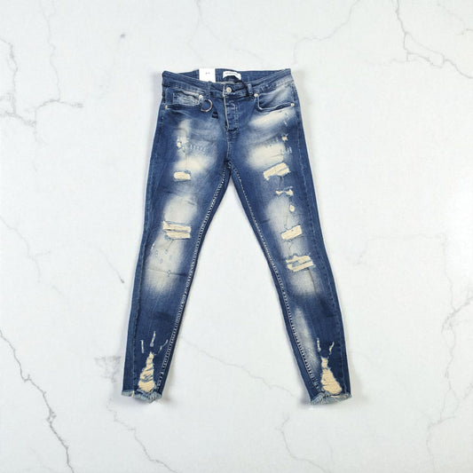 CALÇA DENIM JEANS DH