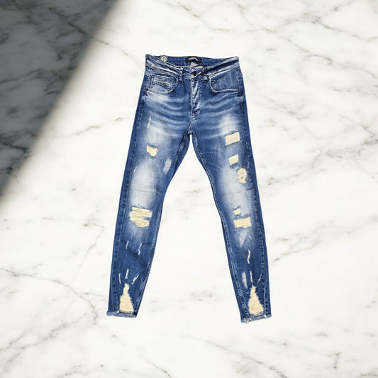 CALÇA DENIM JEANS DH