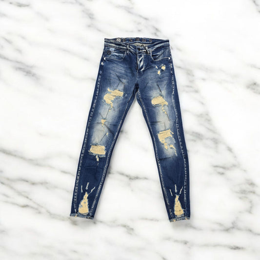 CALÇA DENIM JEANS DH