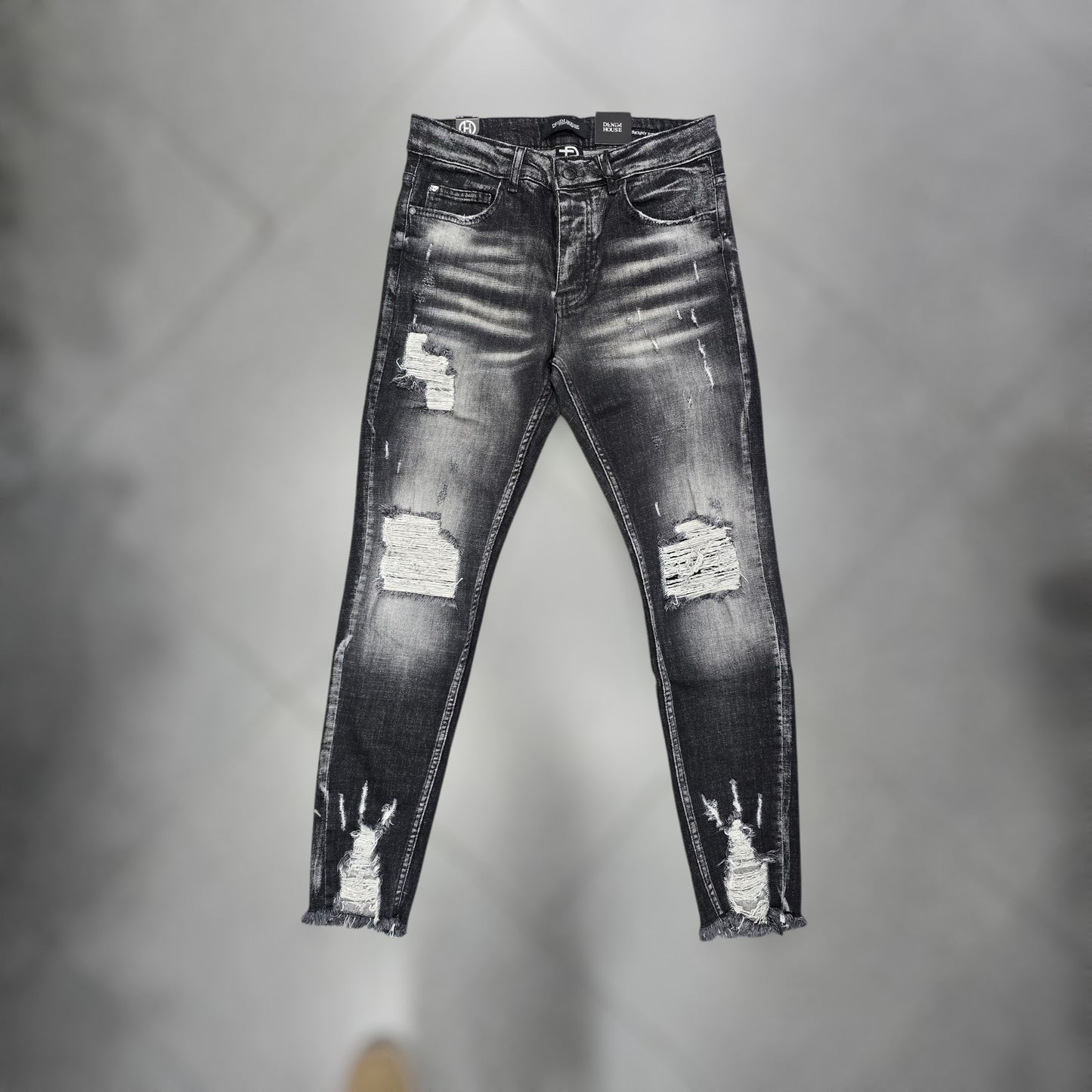 CALÇA DENIM JEANS DH