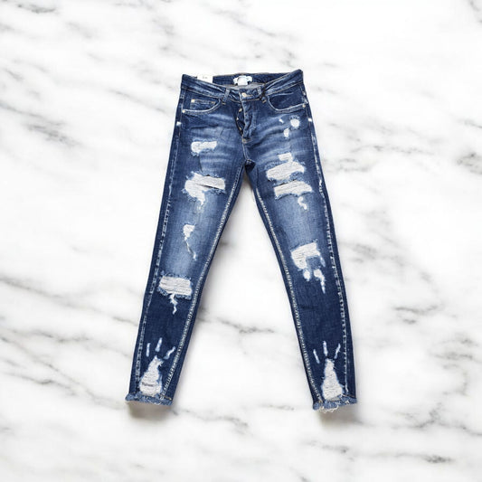 CALÇA DENIM JEANS DH