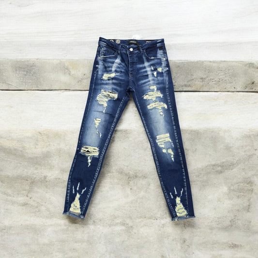 CALÇA DENIM JEANS DH