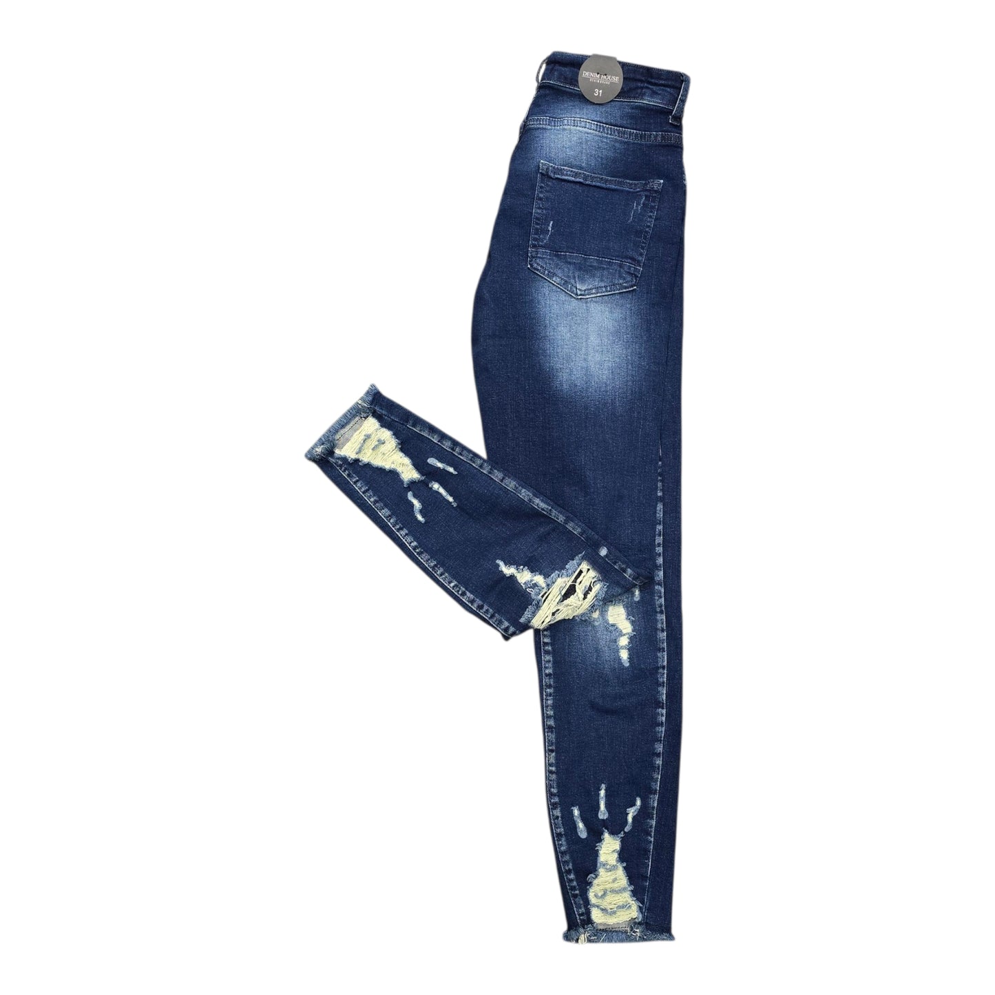 CALÇA DENIM JEANS DH