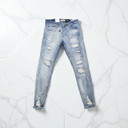CALÇA DENIM JEANS DH