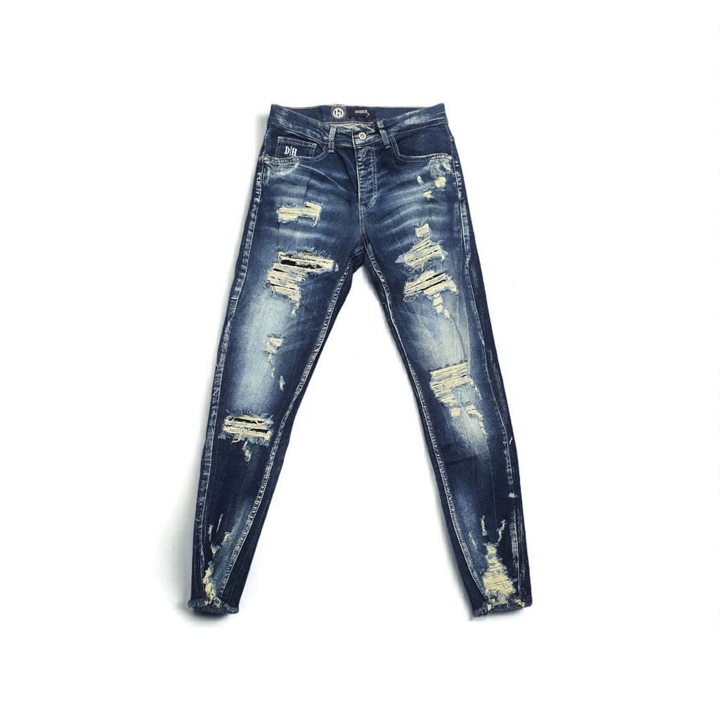 CALÇA DENIM JEANS DH