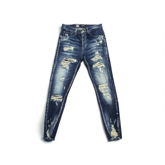 CALÇA DENIM JEANS DH