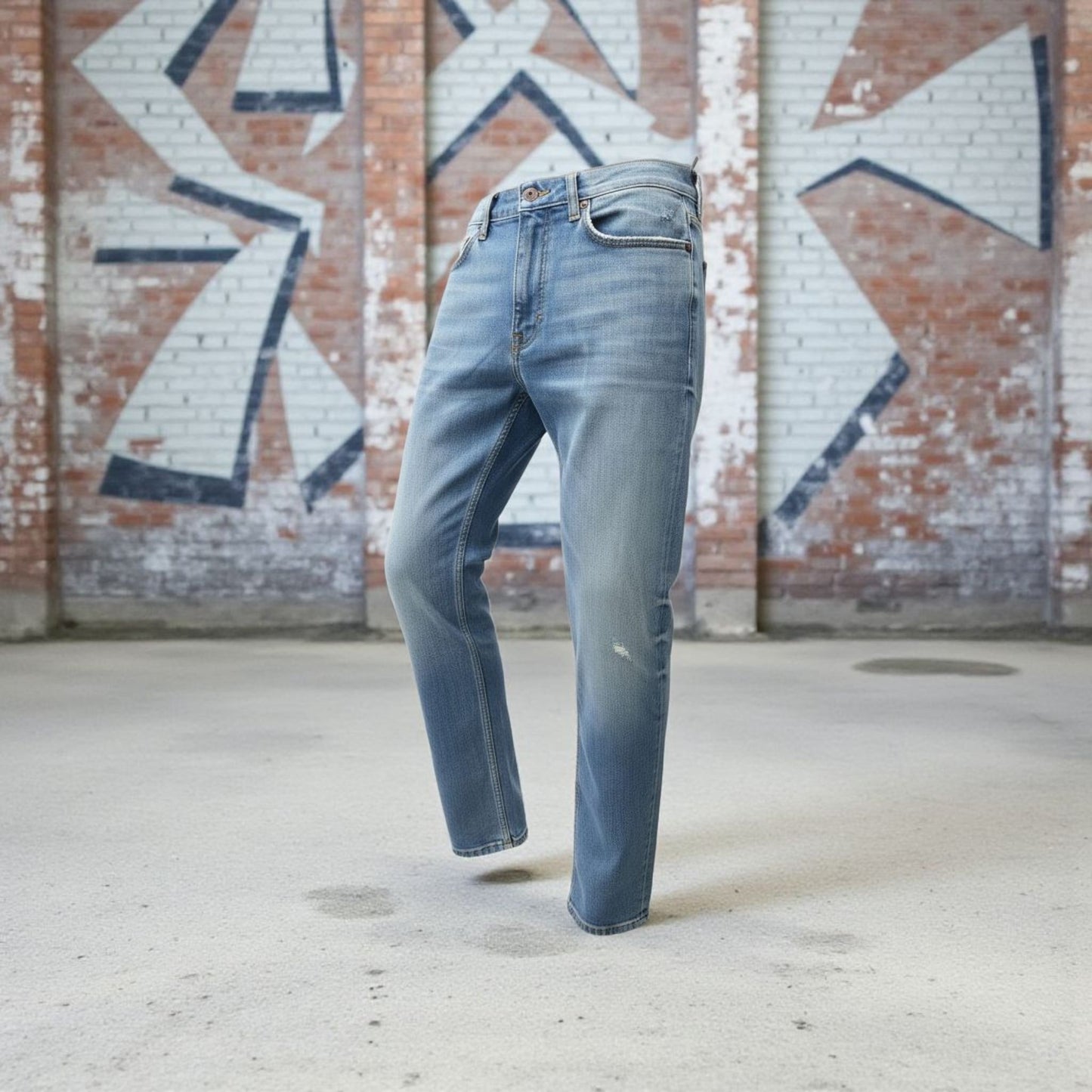CALÇA JEANS HUGO