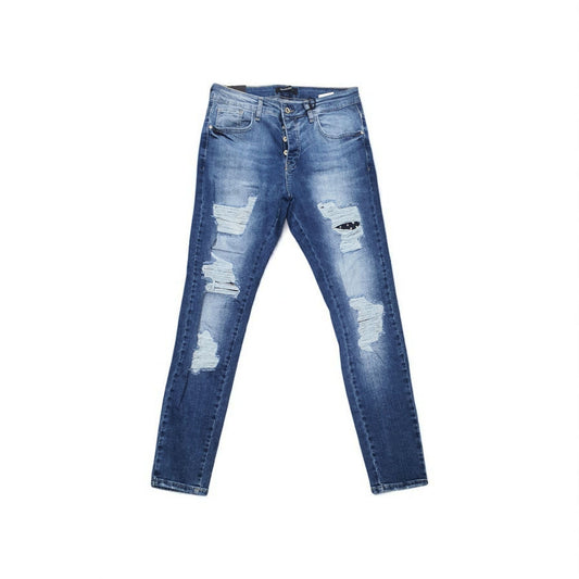 CALÇA DENIM JEANS DH