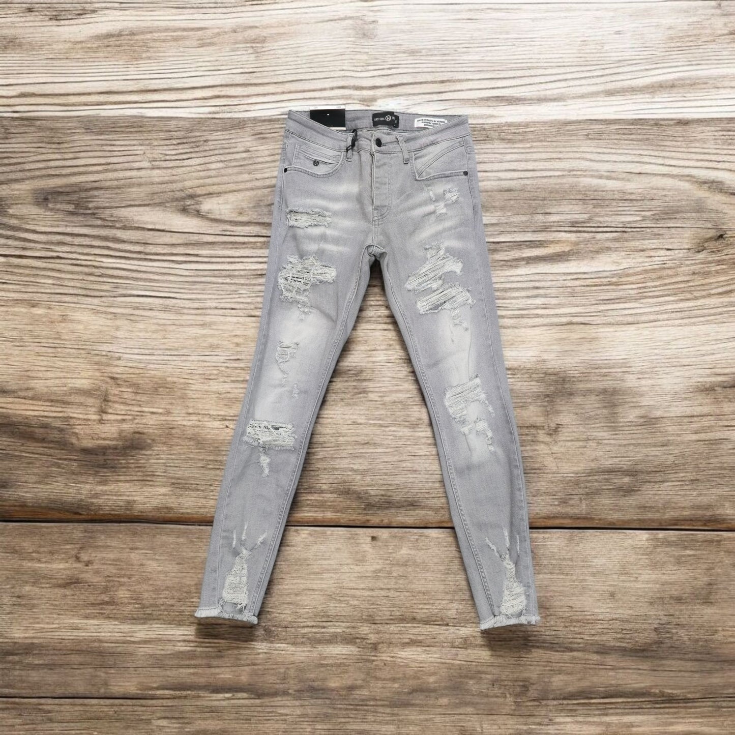 CALÇA DENIM JEANS DH
