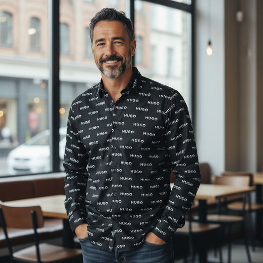 CAMISA HUGO