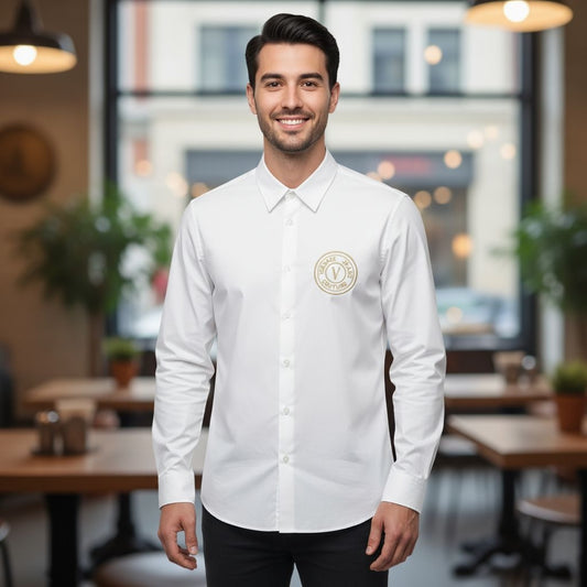 CAMISA VERSACE JEANS