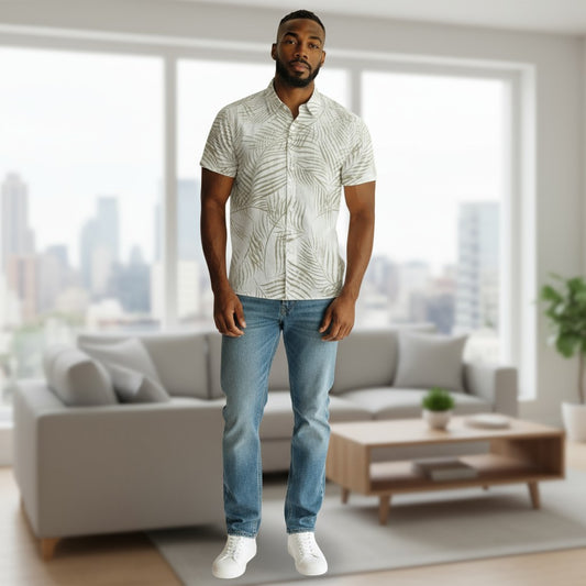 CAMISA ANTONY MORATO