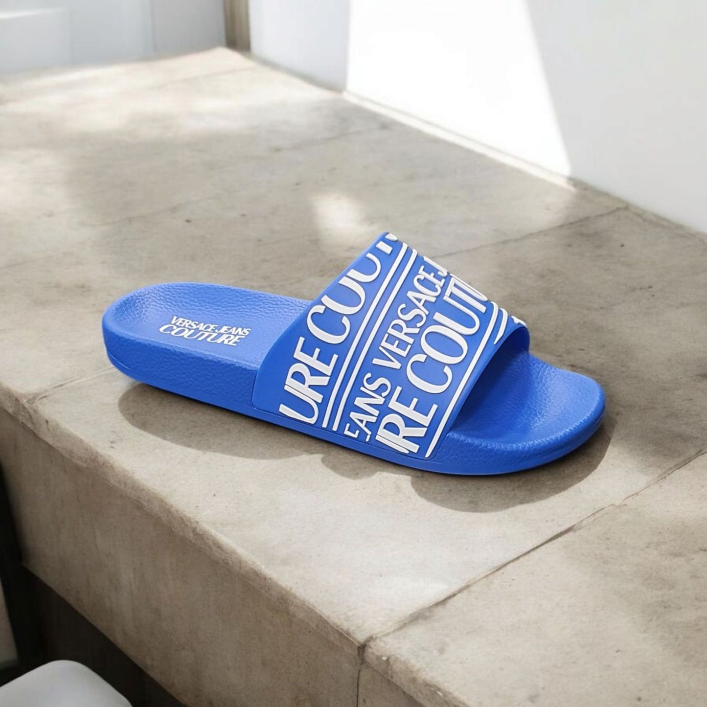 CHINELO VERSACE JEANS