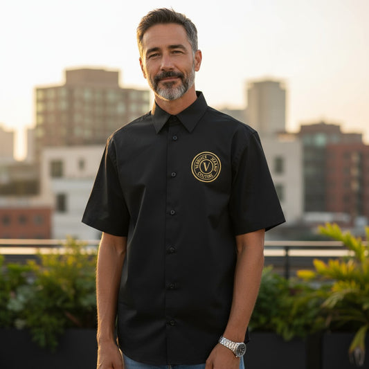 CAMISA VERSACE JEANS