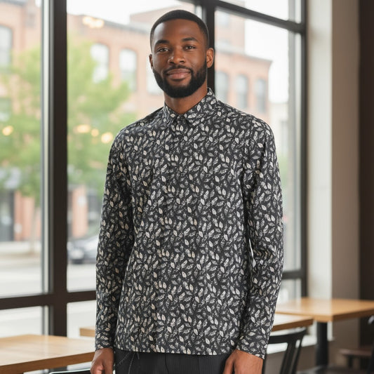 CAMISA ANTONY MORATO