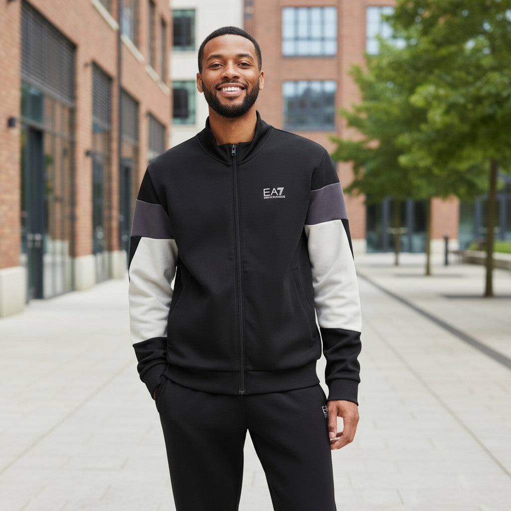 FATO DE TREINO ARMANI EA7