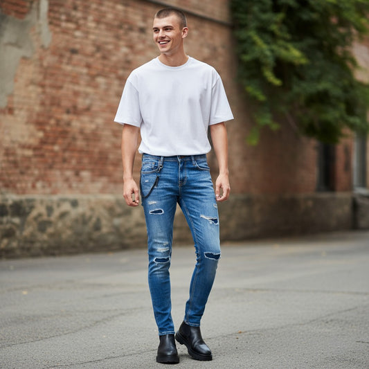 CALÇA ANTONY MORATO
