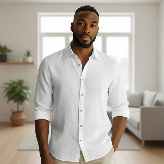 CAMISA LINHO ANTONY MORATO