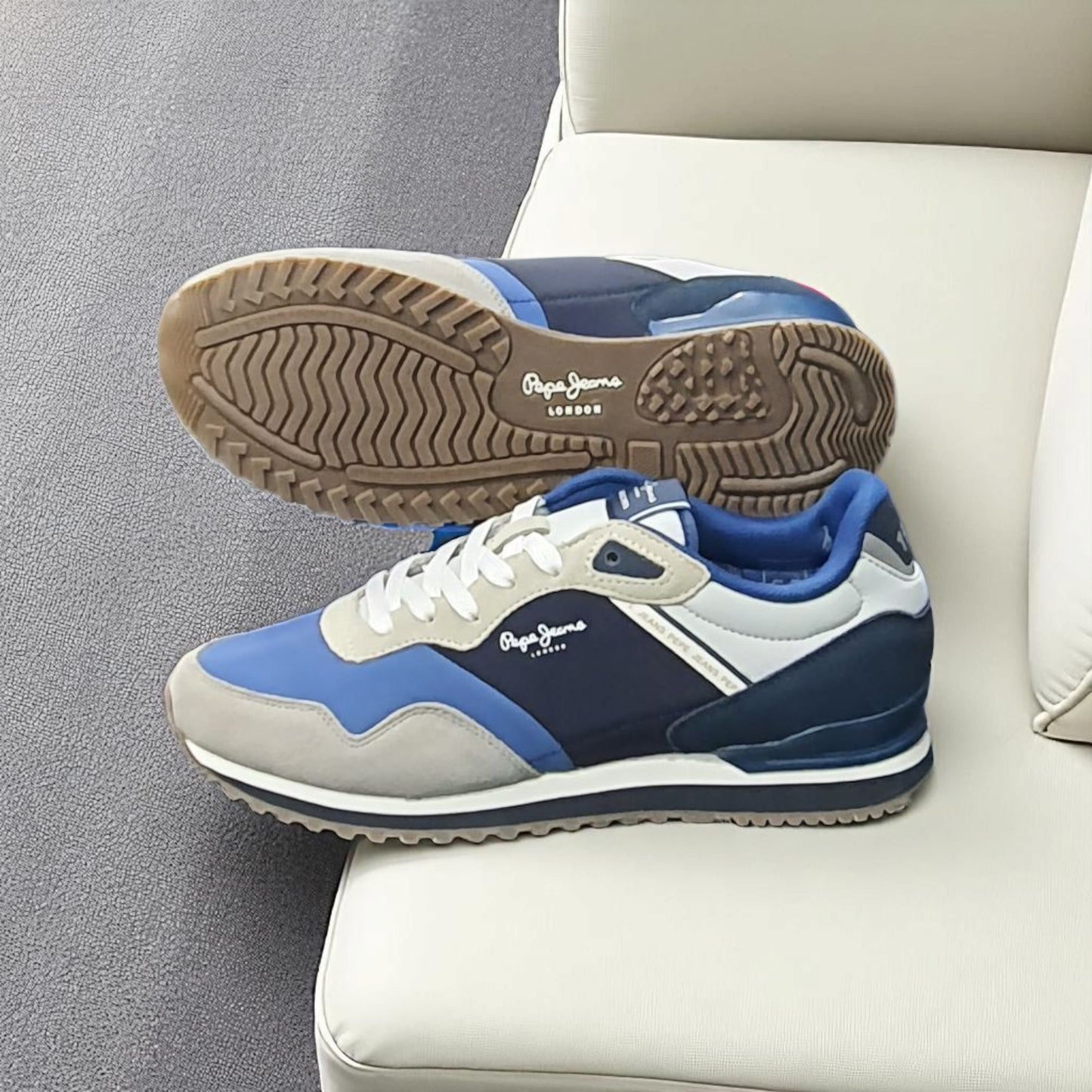 TÉNIS PEPE JEANS
