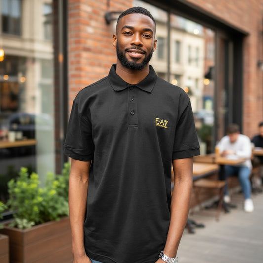 POLO ARMANI EA7