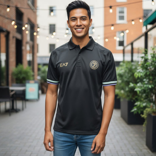 POLO EA7 ARMANI