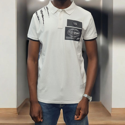 POLO VERSACE PLEIN SPORT
