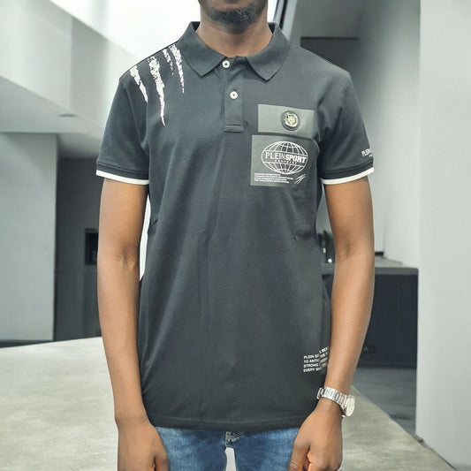 POLO VERSACE PLEIN SPORT