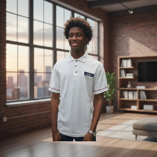 POLO ARMANI EA7
