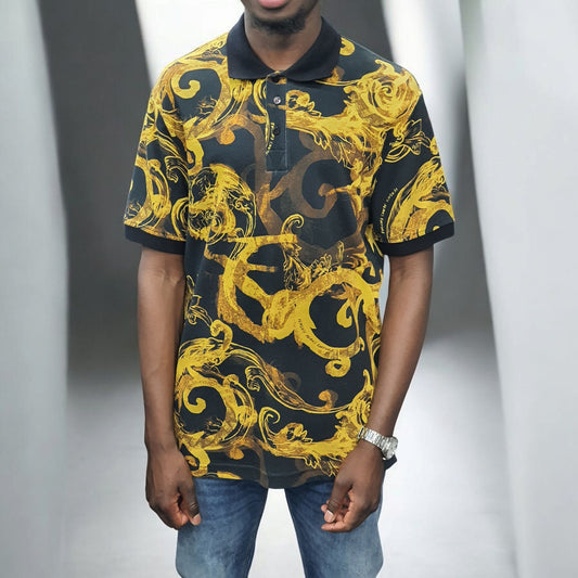 POLO VERSACE JEANS COUTURE