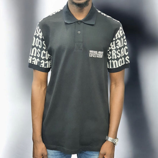 POLO VERSACE JEANS COUTURE