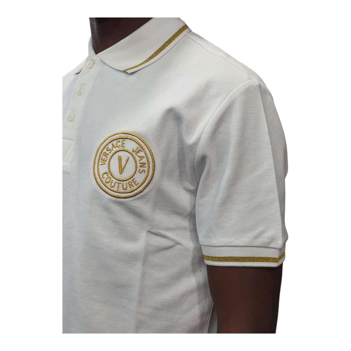 POLO VERSACE JEANS COUTURE