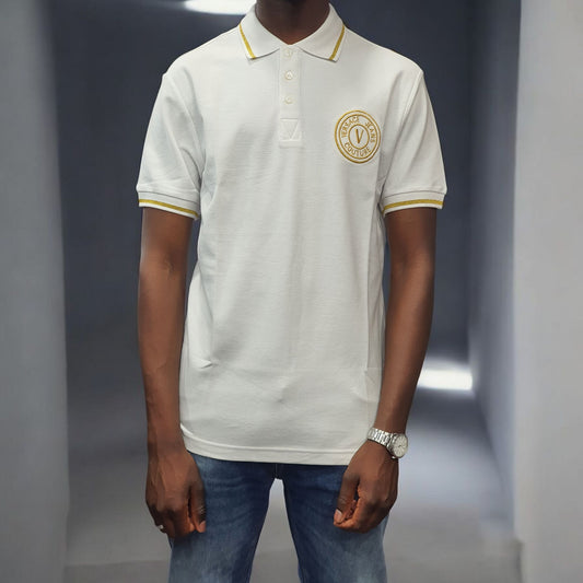 POLO VERSACE JEANS COUTURE