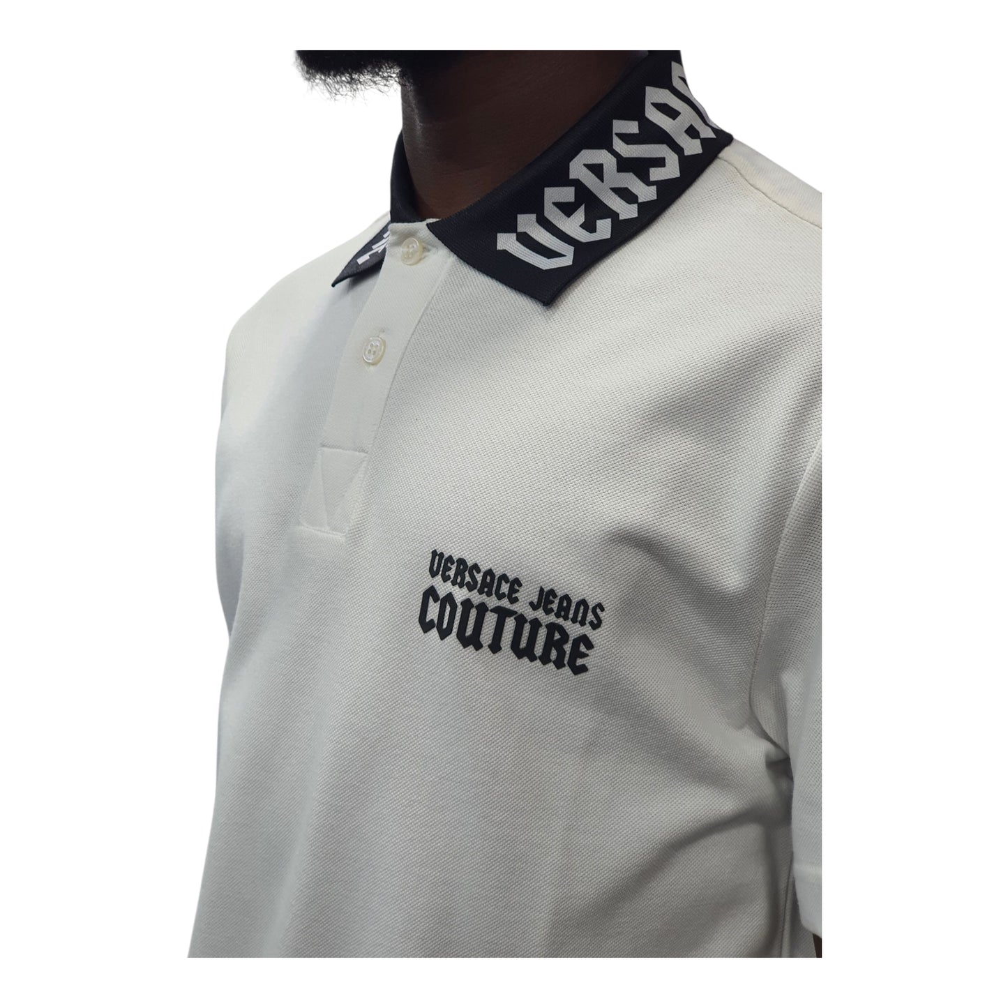 POLO VERSACE JEANS COUTURE